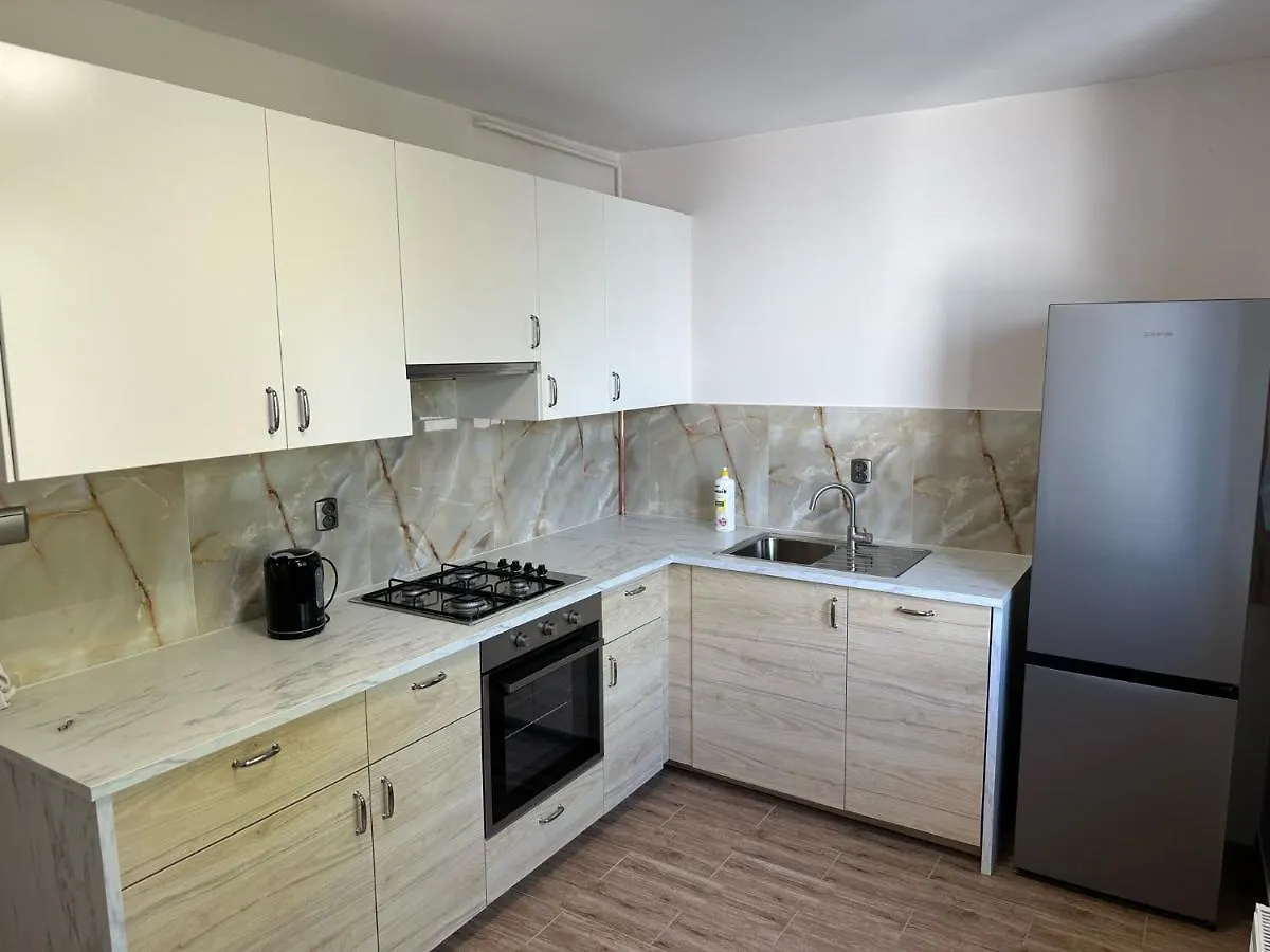 Apartamenty Oaza Spokoju Sopot 0*,