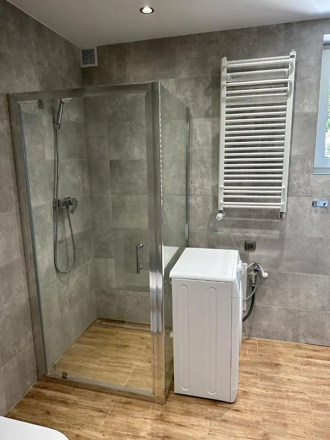 Apartamenty Oaza Spokoju Sopot Poland