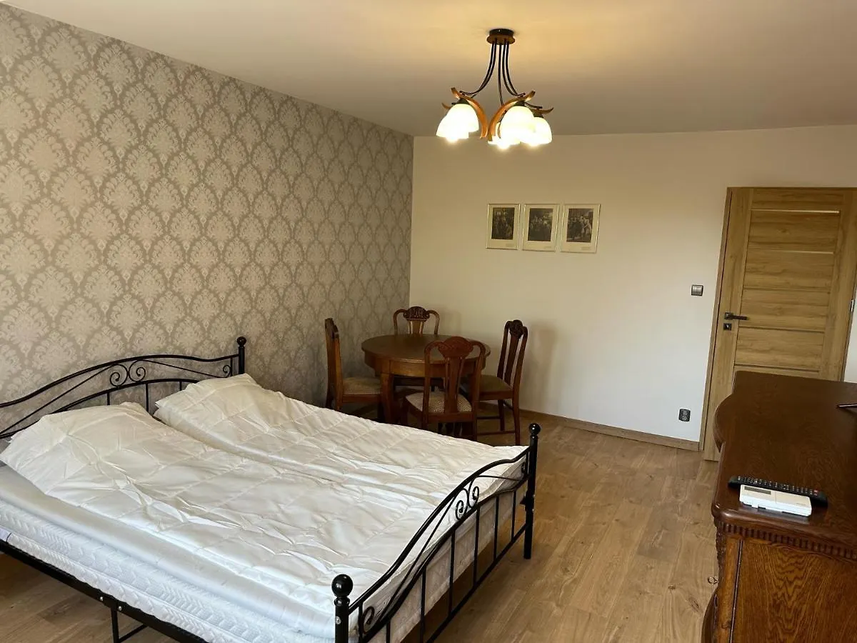 Apartamenty Oaza Spokoju Sopot Apartment