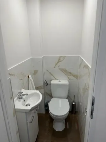 Apartment Apartamenty Oaza Spokoju Sopot