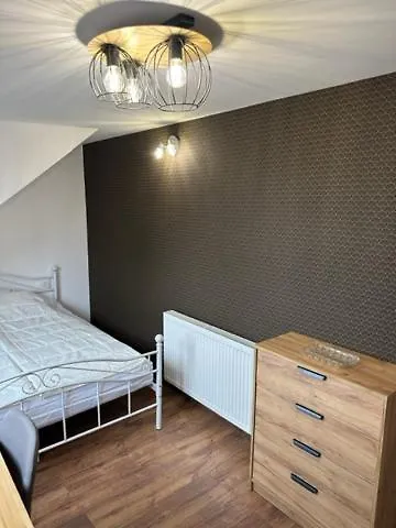 Apartment Apartamenty Oaza Spokoju Sopot