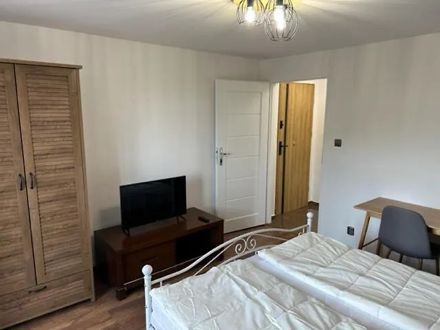 Apartamenty Oaza Spokoju Sopot Apartment