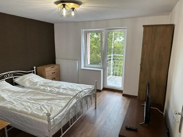 Apartamenty Oaza Spokoju Sopot Apartment