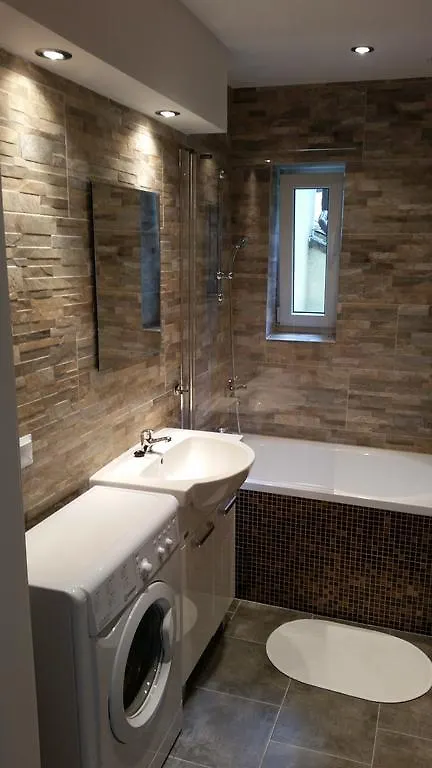 Apartamenty Oaza Spokoju Sopot Apartment